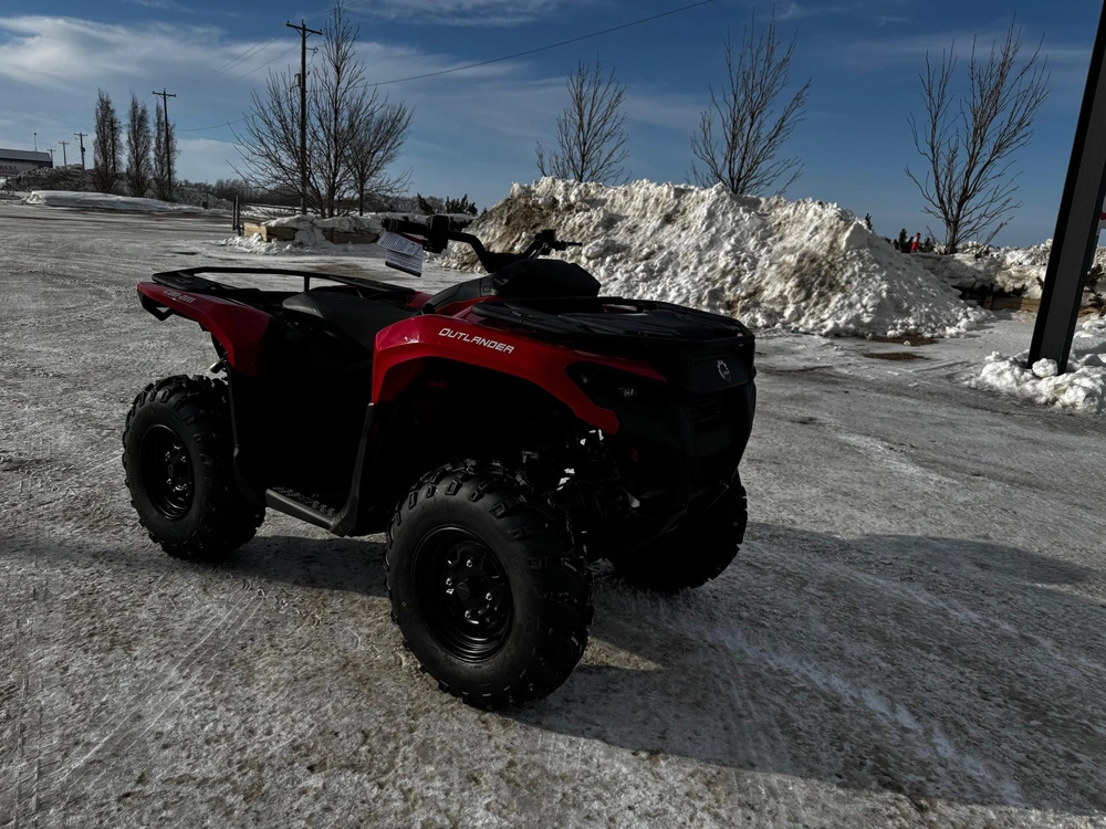 2026 Can-am Outlander Dps 500 alt
