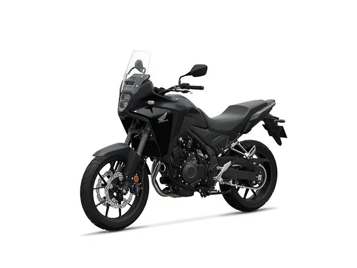 2025 Honda NX500 ABS thumbnail 4
