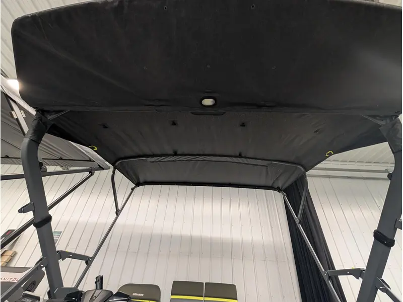 2026 Sea-Doo Switch Fish 18' 230 HP Galvanized Trailer thumbnail 20