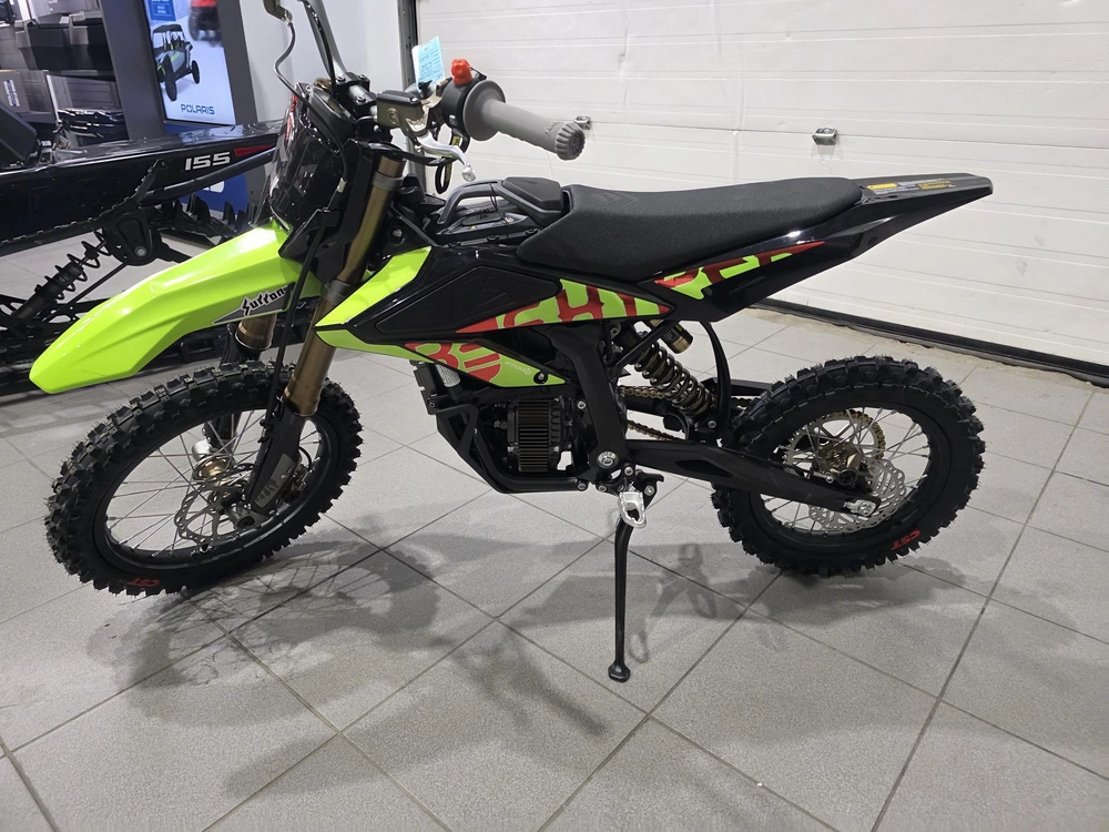 2025 Surron Hyper Bee - Green alt