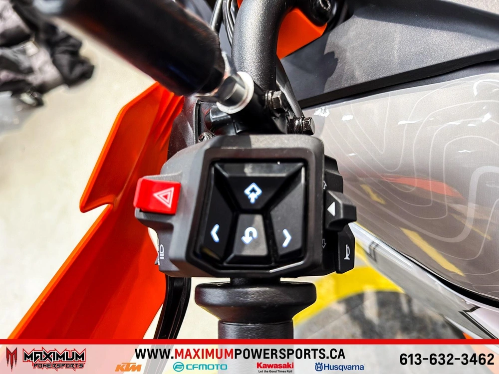 Ktm 390 Adventure R 2025 alt