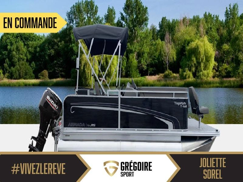 Armada Top Fish T-188 2t 2026 alt