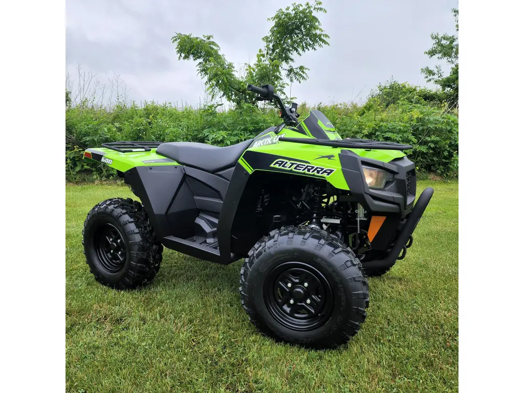 2023 Arctic Cat Alterra 600 EPS 