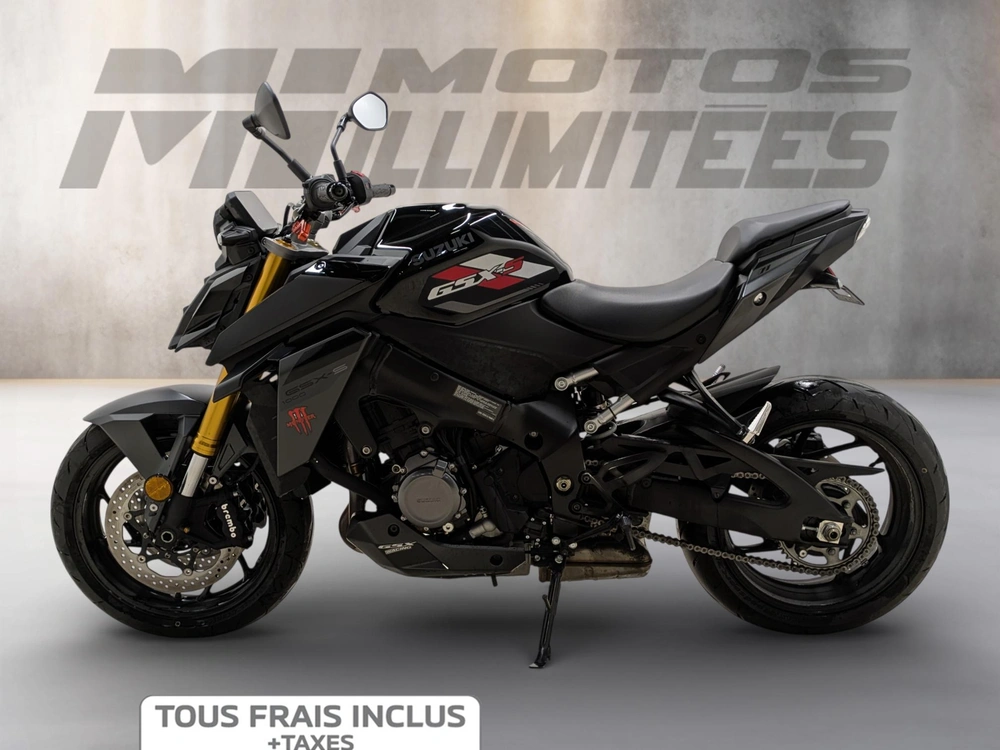 2025 Suzuki Gsx-s1000a alt