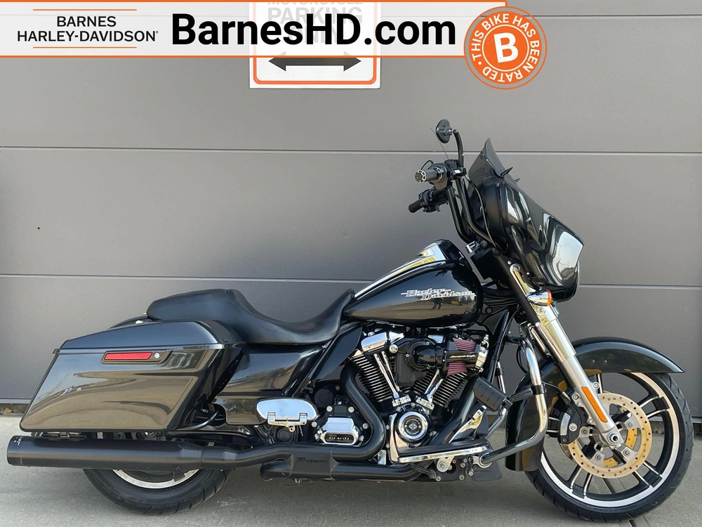 2018 Harley-davidson Flhx - Street Glide® alt
