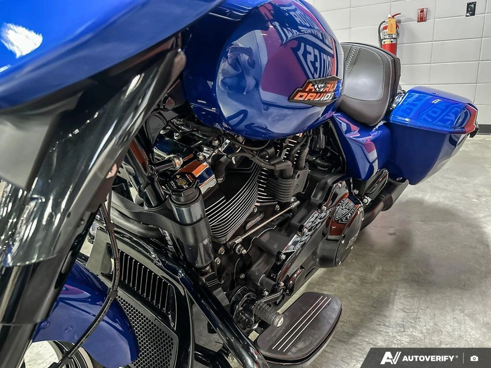 2024 Harley-davidson Flhx - Street Glide™ alt