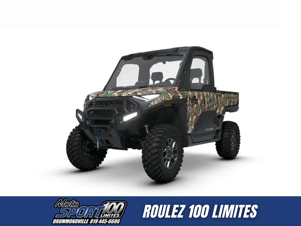 Polaris Ranger Xd 1500 Northstar Ultimate 2026 alt