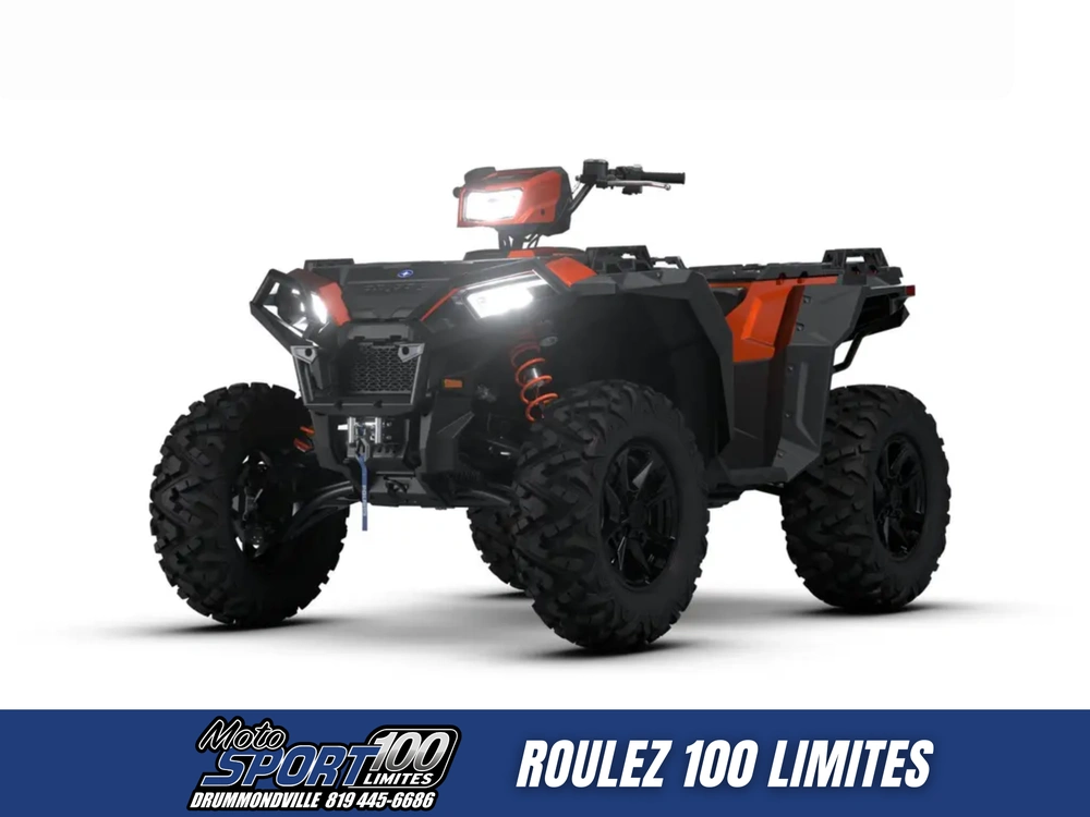 2026 Polaris Sportsman Xp 1000 S alt