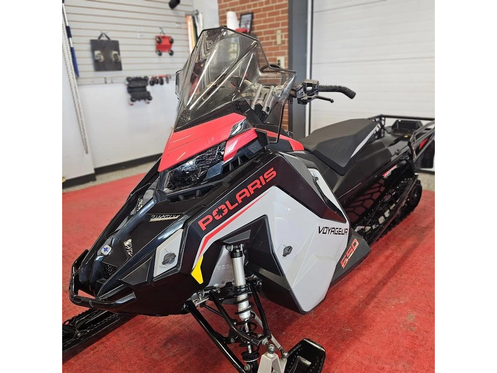 2022 Polaris 650 Voyageur 146 Es alt