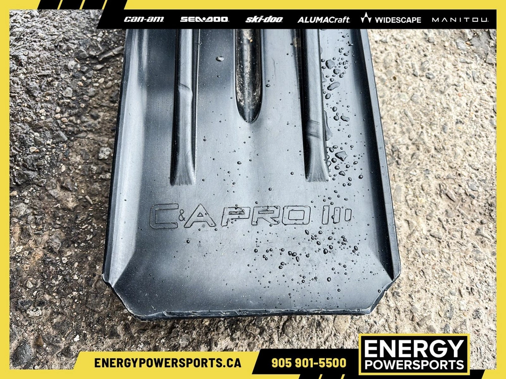 2024 Ski-doo Mxz Xrs 850 Ice Ripper With 10.25" Touch Screen alt