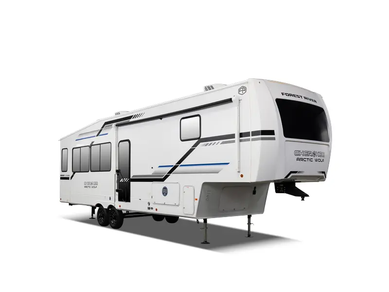 2026 Arctic Wolf 3250 SUITE