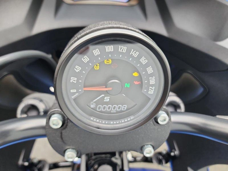 2026 Harley-davidson Fxlrst - Low Rider® St alt