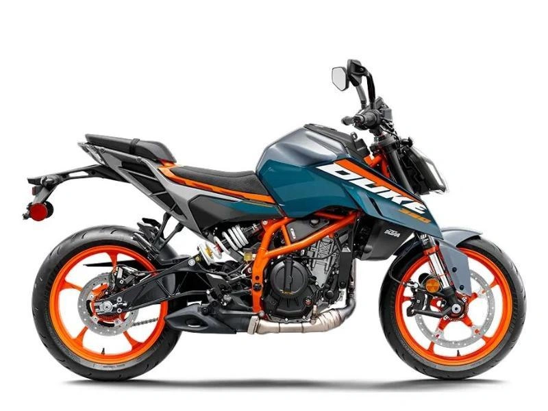 2024 Ktm 390 Duke alt