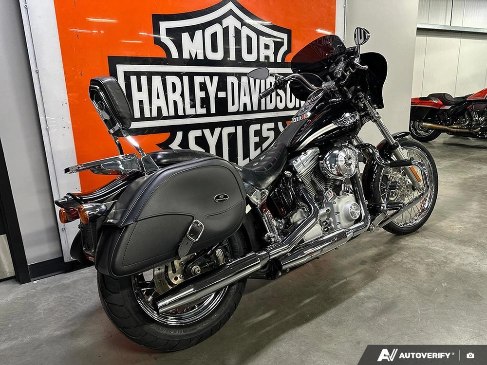 2003 Harley-davidson Softail Standard alt