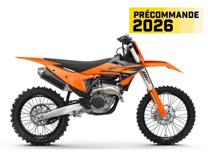 Ktm 250 Sx-f 2026 alt