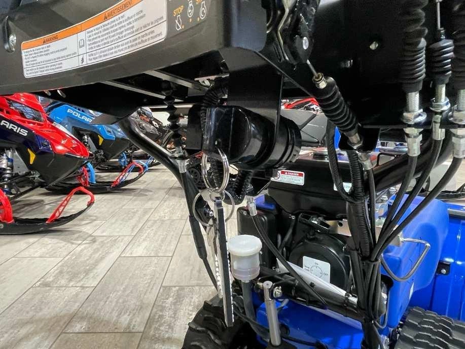 2024 Yamaha Souffleuse - Yt624 alt