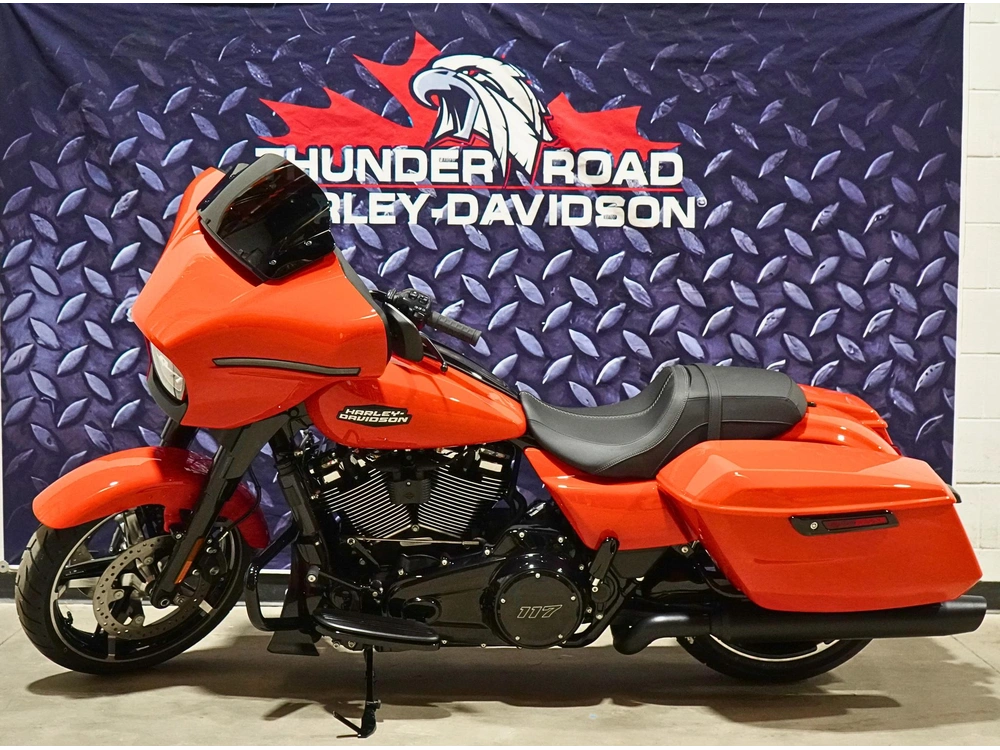 2026 Harley-davidson Flhx Street Glide alt