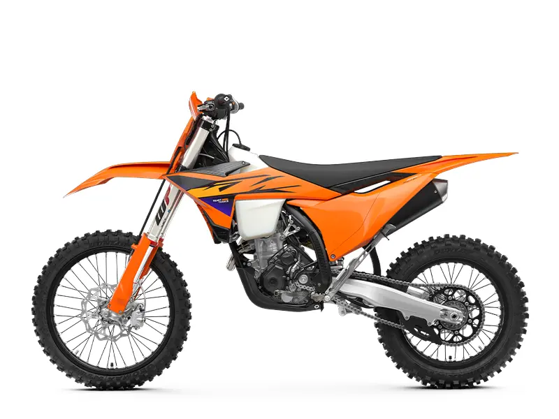 KTM 250 XC-F 2026