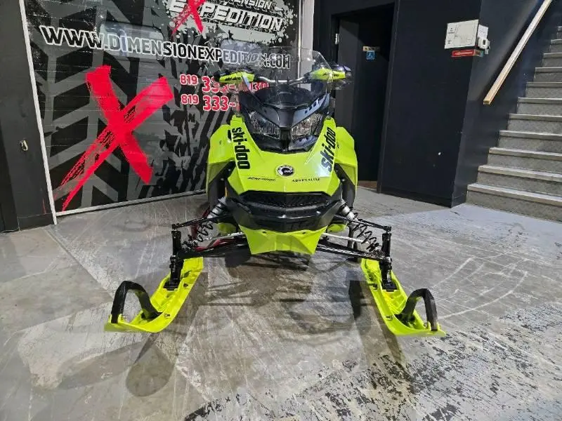 2020 Ski-Doo Renegade Adrenaline E 850 E-TE