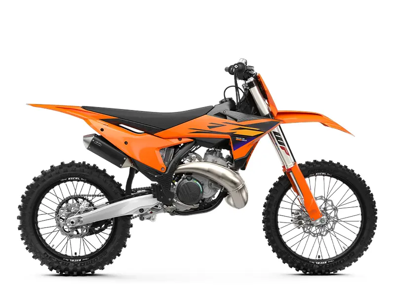 2026 KTM 250 SX thumbnail 2