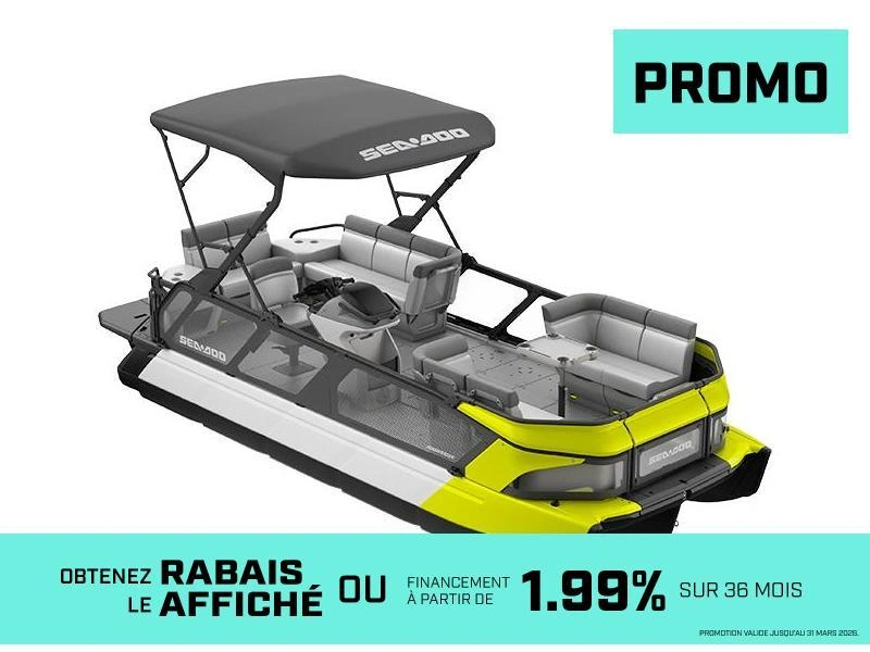 Sea-doo Switch Cruise 21 - 170 Hp 2024 alt