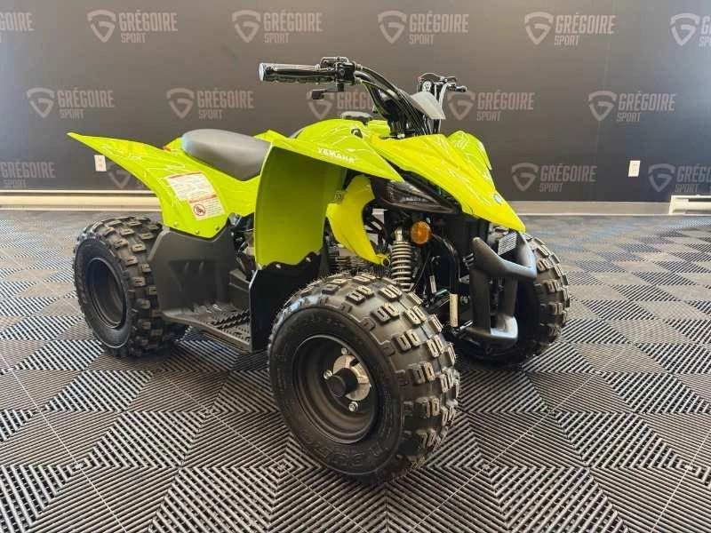 Yamaha Yfz50 2026 alt