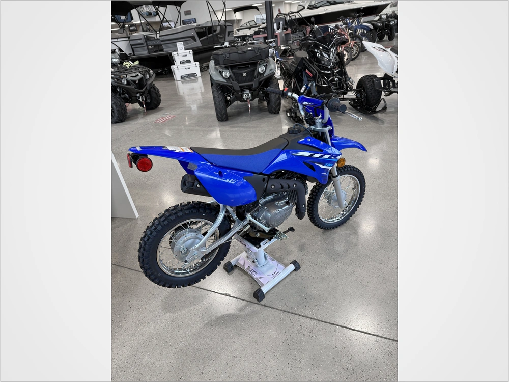 2026 Yamaha Tt-r 110 $200 Rebate alt