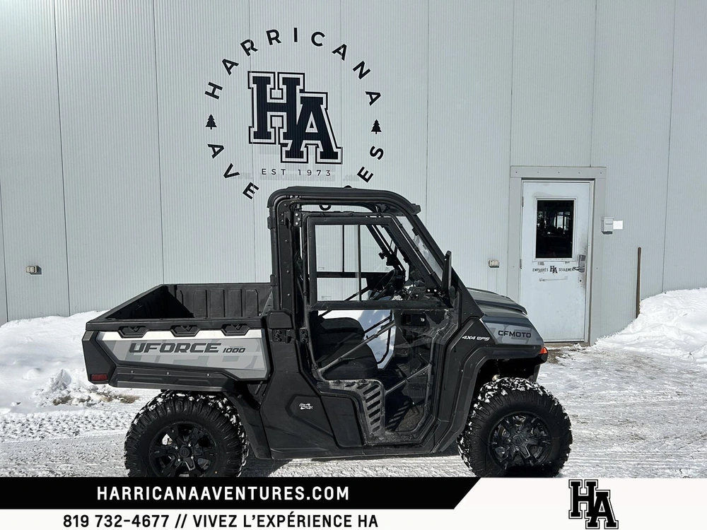 Cfmoto Uforce 1000 2023 alt