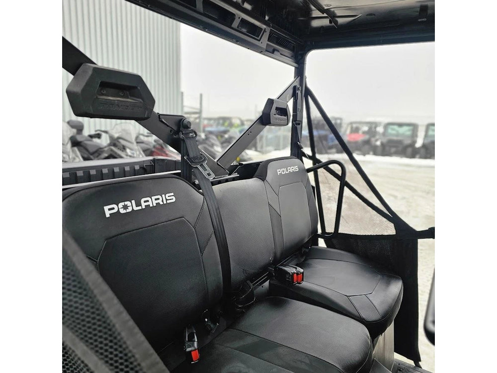 2025 Polaris Ranger Crew 1000 Premium alt