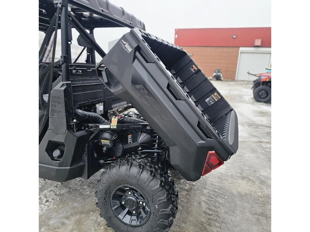 2025 Polaris Ranger Crew 1000 Premium alt
