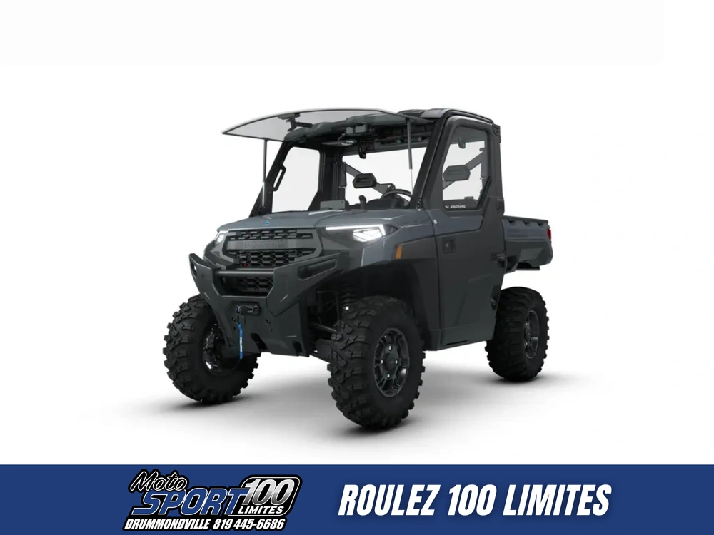 Polaris Ranger Xp 1000 Northstar Edition Ultimate 2026 alt