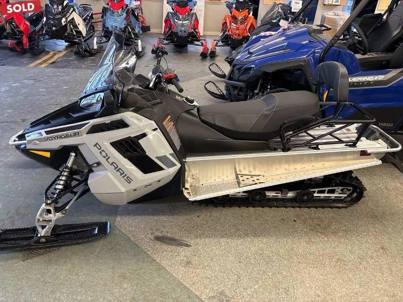 2025 Polaris 550 Voyageur Lxt Es Northstar Edition alt