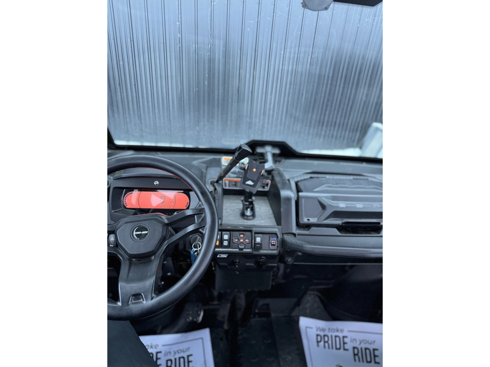 2021 Can-am Defender Xmr Hd10 alt