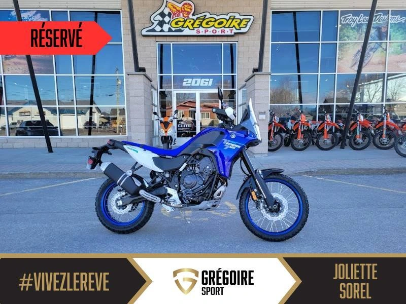 Yamaha Ténéré 700 2025 alt