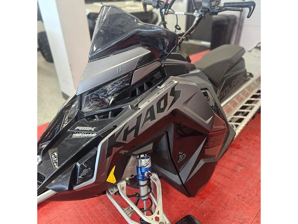 2022 Polaris 850 Matryx Slash Rmk Khaos 155 alt