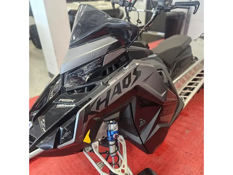 2022 Polaris 850 RMK KHAOS MATRYX SLASH 155