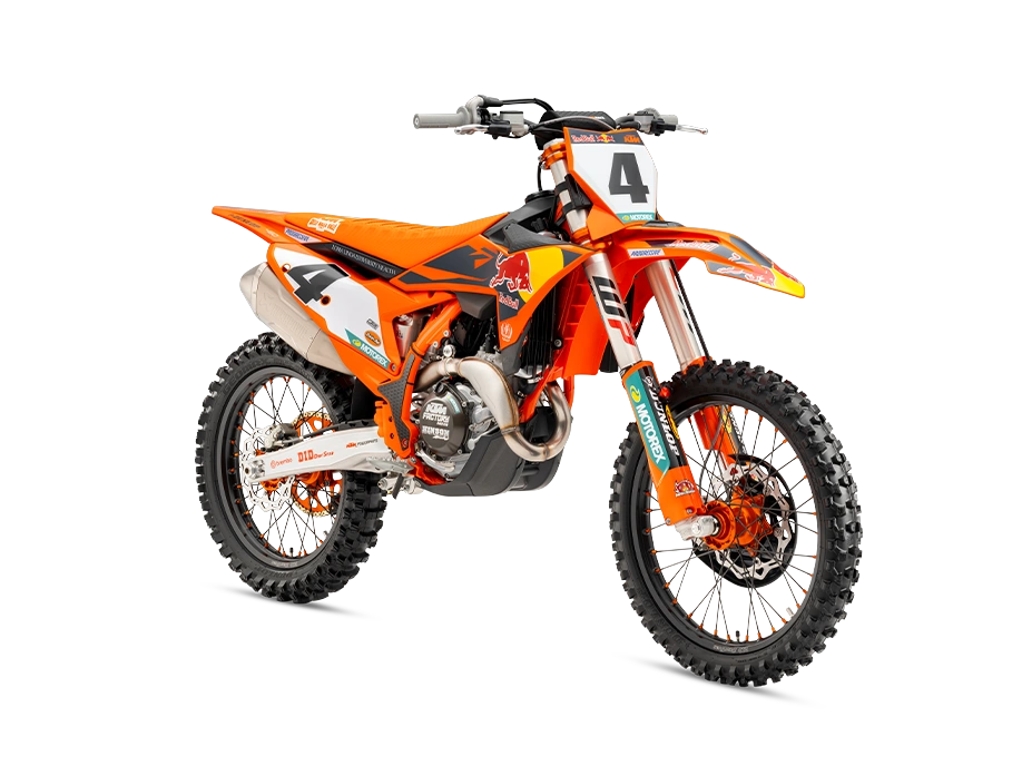 2025 Ktm 450 Sx-f Factory Edition + 2.99% / 60 Mois alt