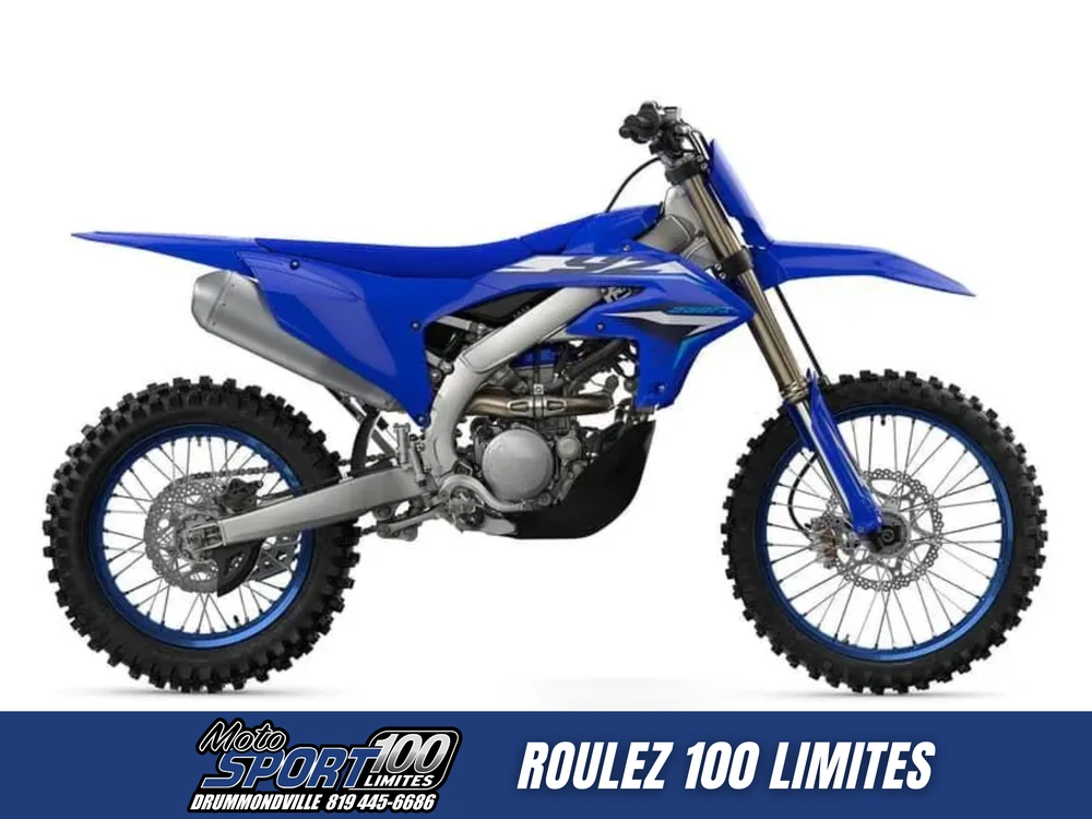2026 Yamaha Yz250fx alt