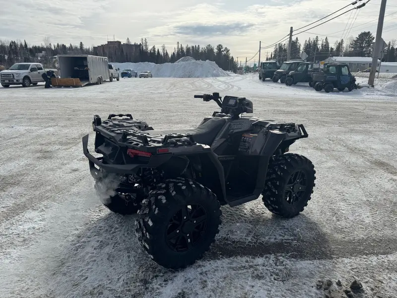 2026 Polaris SPORTSMAN 850 TRAIL NARA BRONZE thumbnail 5