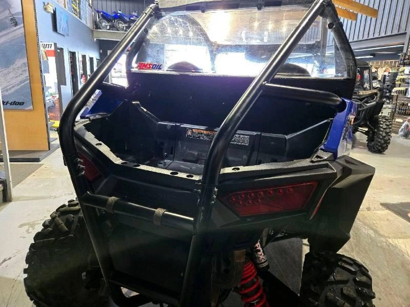2022 Polaris Rzr 1000 Trail S Prenium Eps alt