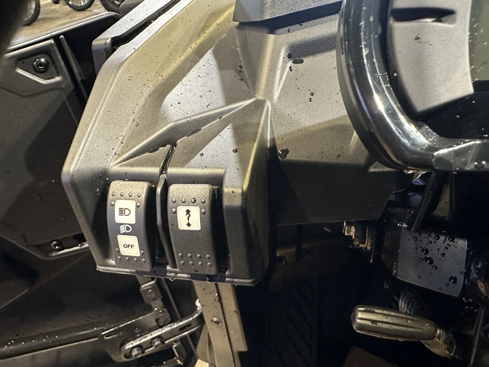 2026 Can-am Maverick Trail Dps 1000 alt