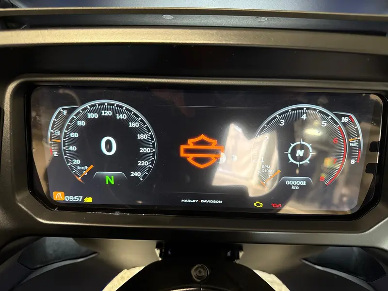 2026 Harley-Davidson FLTRX - Road Glide®