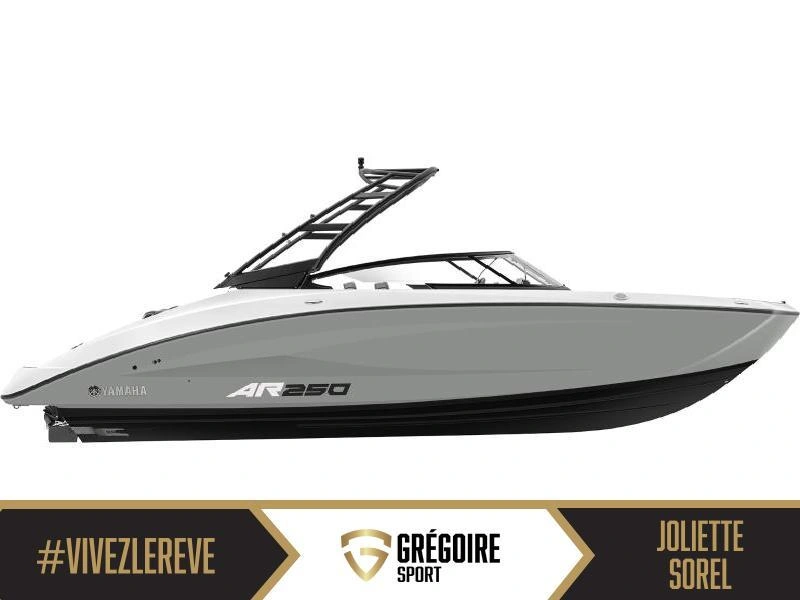 Yamaha Ar250 2026 alt