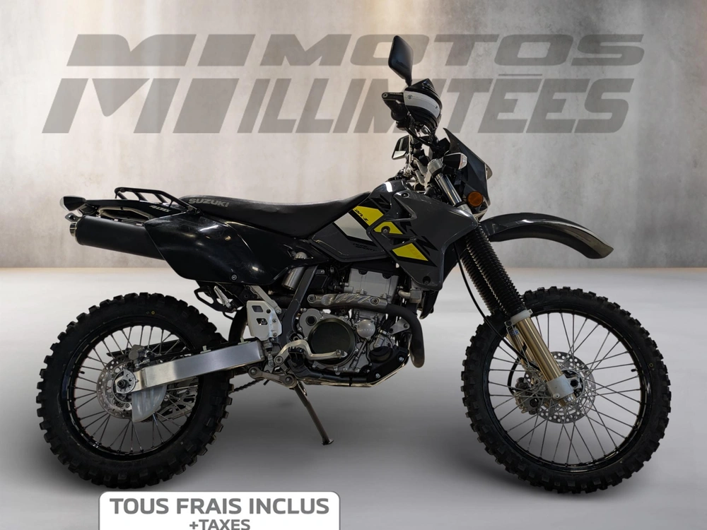 2021 Suzuki Dr-z400s alt