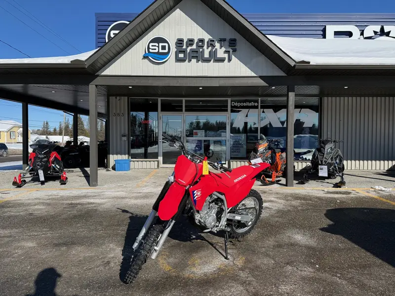 2026 Honda CRF300FT