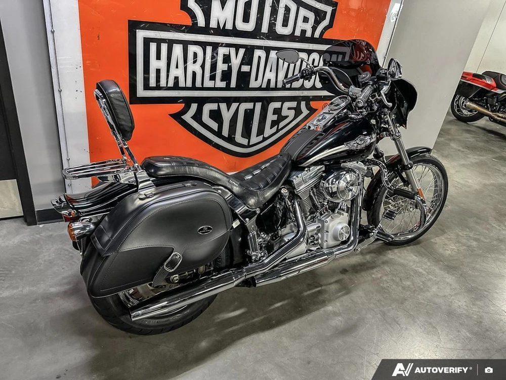 2003 Harley-davidson Softail Standard alt