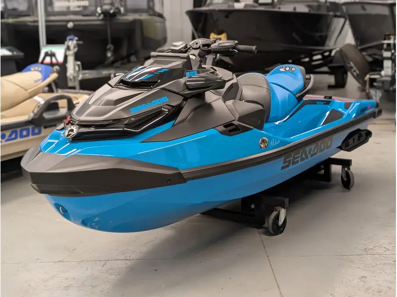 2026 Sea-Doo RXT-X 325 with Sound System thumbnail 3