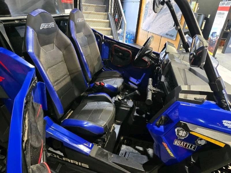 2022 Polaris Rzr 1000 Trail S Prenium Eps alt