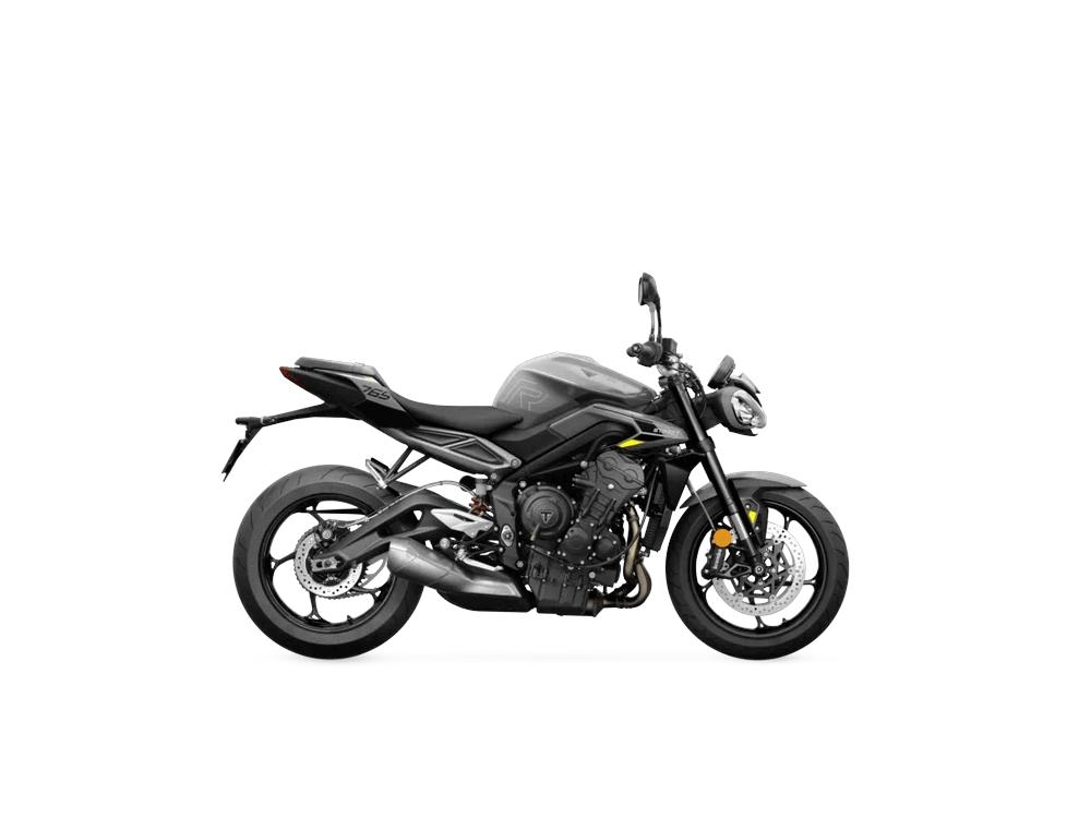 2024 Triumph Street Triple 765 R alt