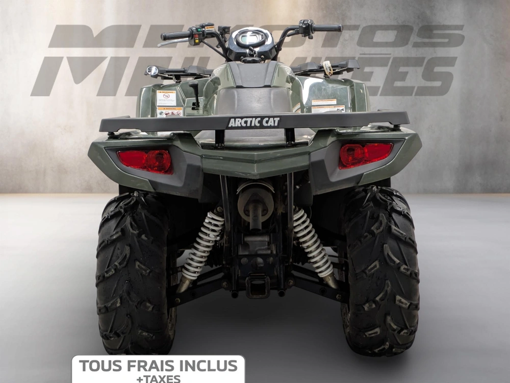 Arctic Cat Alterra 500 2017 alt